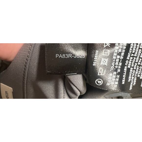 Lafayette 148 Acclaimed Stretch Mercer Shale Gray Pants Women’s Size 6 $698 - Picture 9 of 9